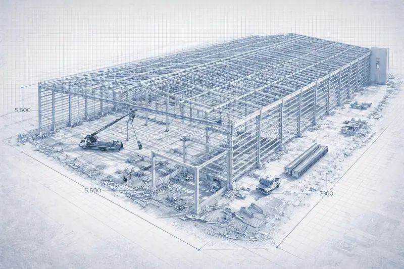 Rözmaş Metal teknik çizim