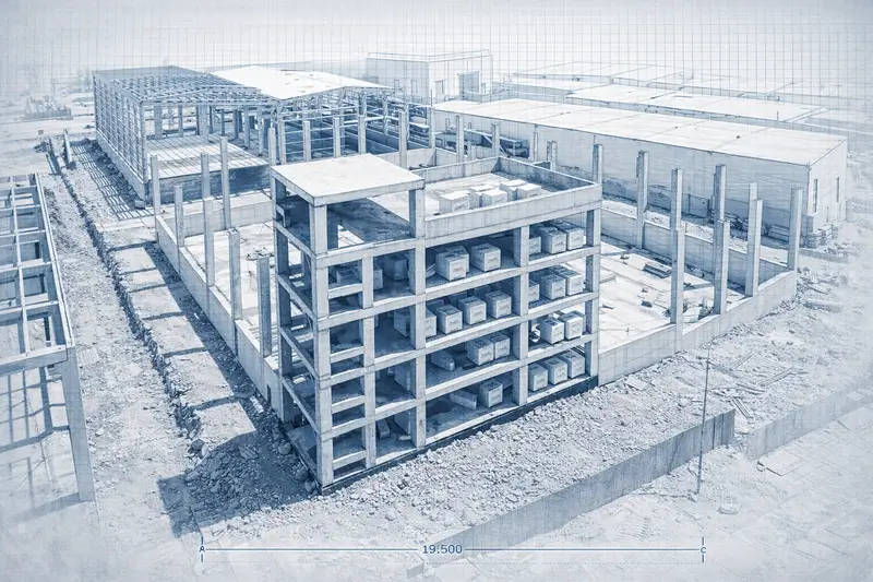 ZTK Makina teknik çizim
