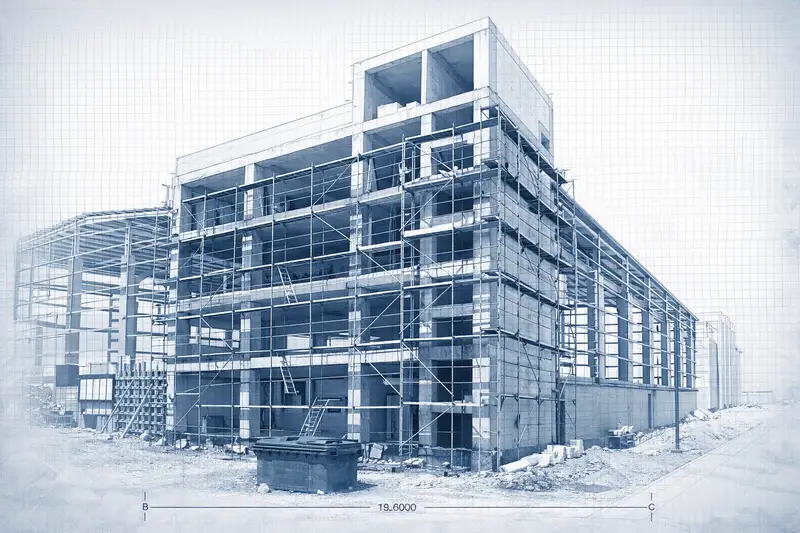 GNG Makina teknik çizim