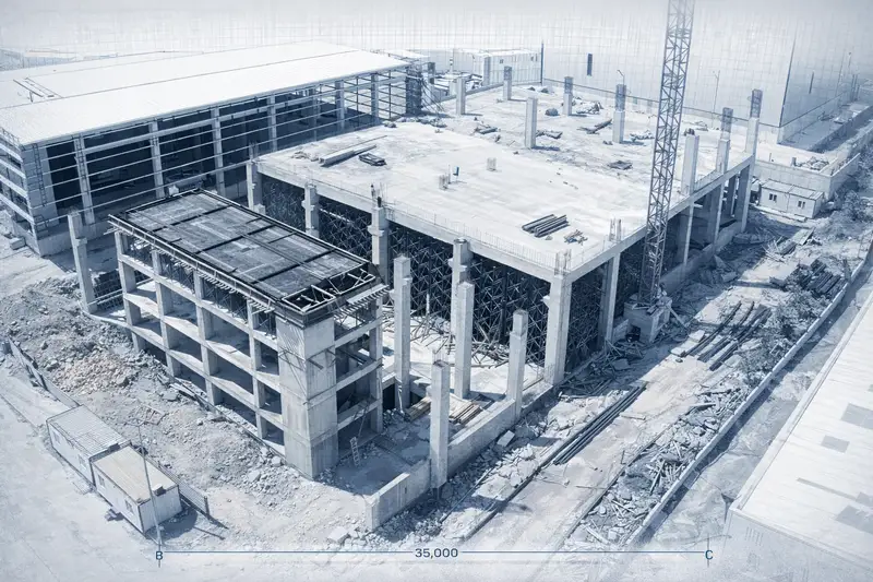 Vatan Makina teknik çizim