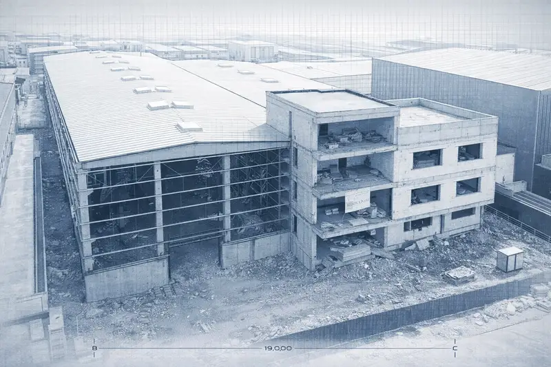 Kayıkçı Makina teknik çizim