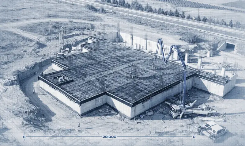 Ceneviz Gıda teknik çizim