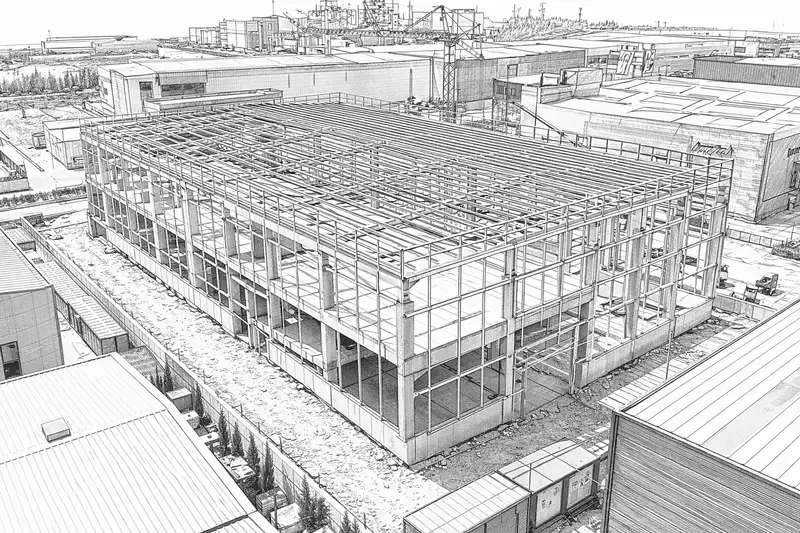 Metpacker Ambalaj teknik çizim
