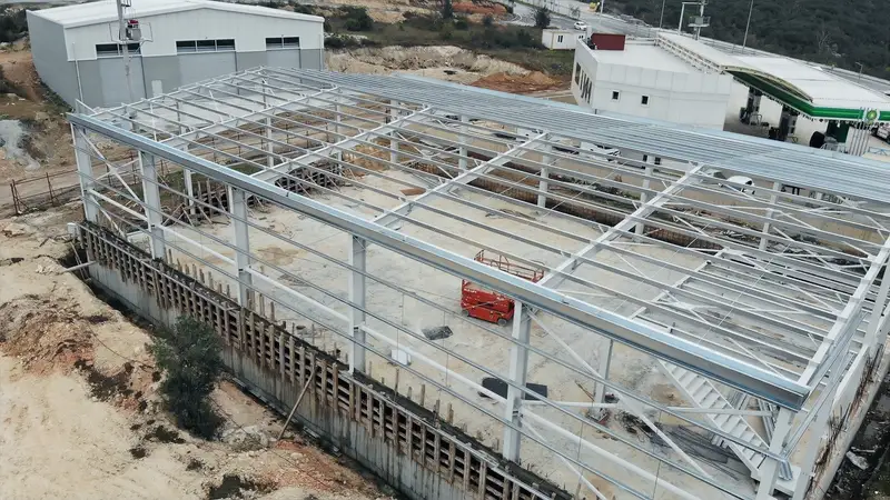 Tepe Restaurant Depo